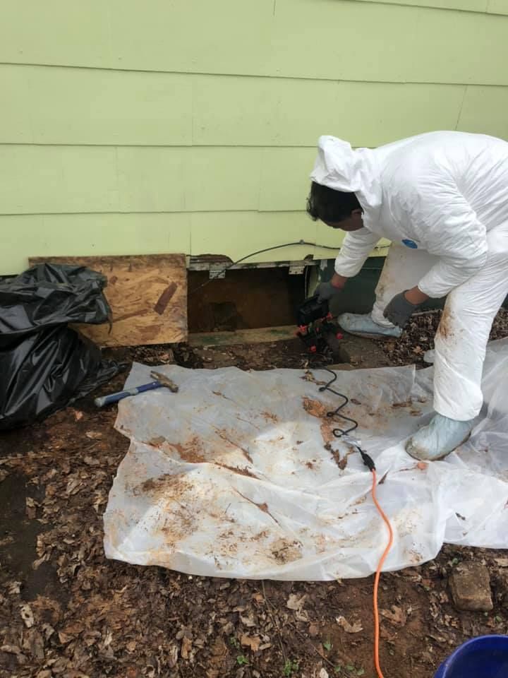 Biohazard & Trauma Scene Cleanup