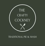 The Crafty Cockney Pie & Mash Limited Logo
