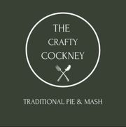 The Crafty Cockney Pie & Mash Limited Logo