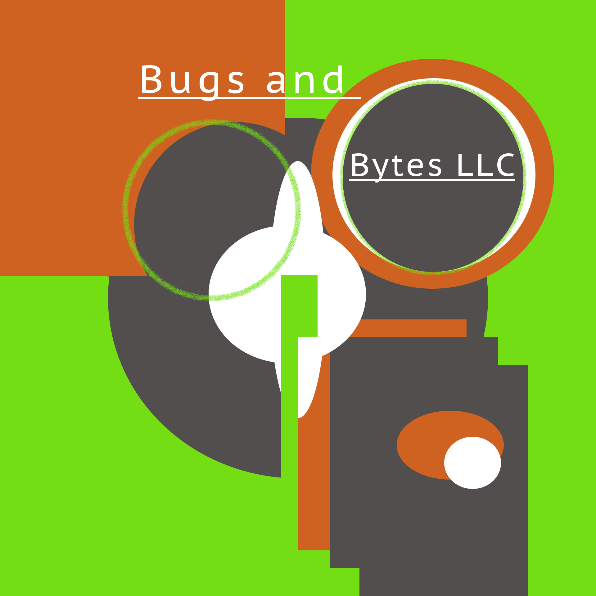 Bugs and Bytes LLC logo