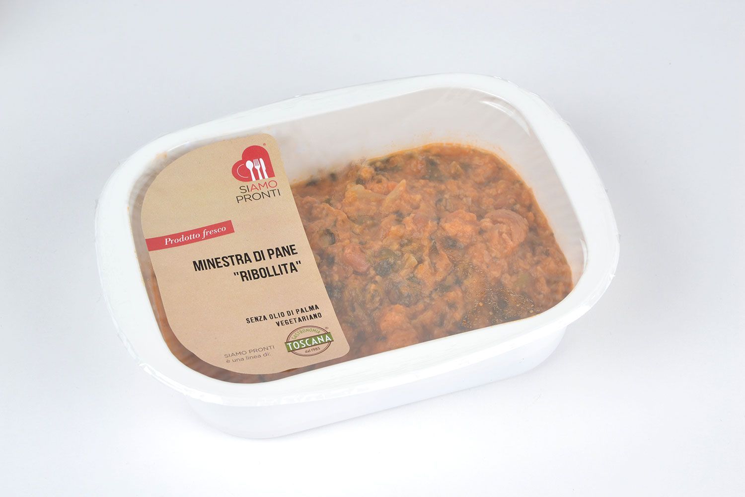 Minestra di pane ribollita