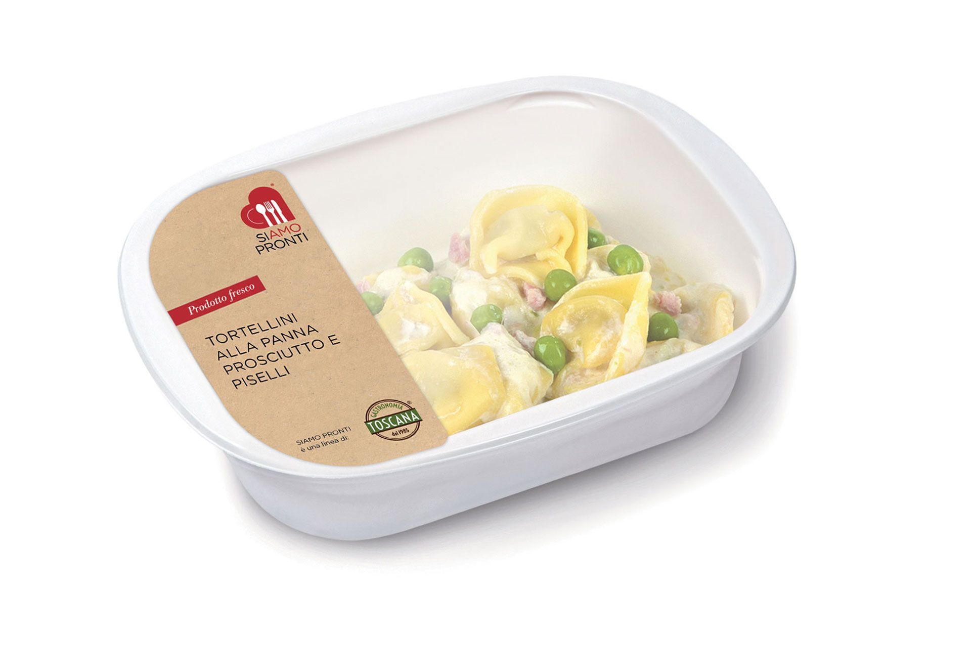 tortellini panna e prosciutto