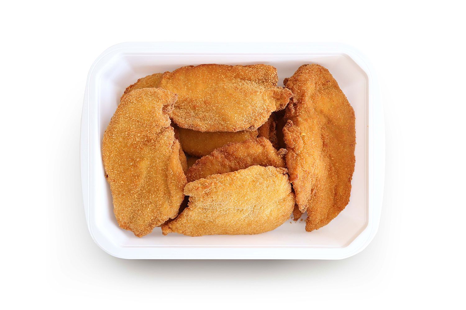 Cotolette di petto di pollo