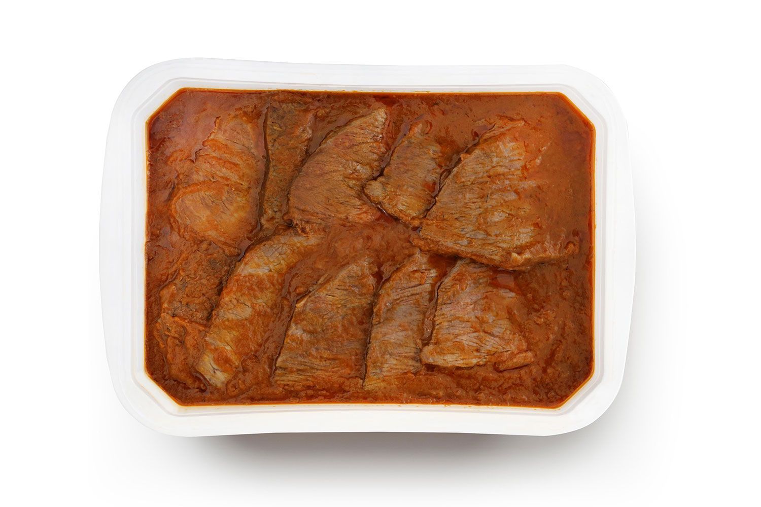 Brasato alle verdure