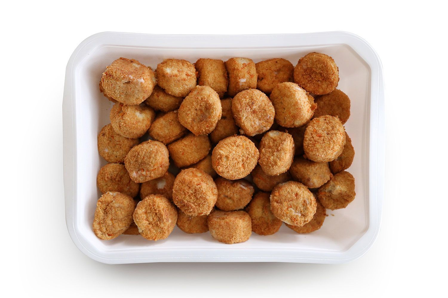 Polpette di merluzzo