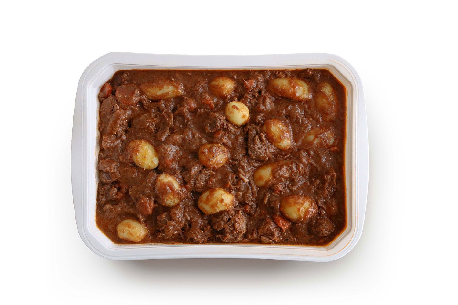 Spezzatino con patate