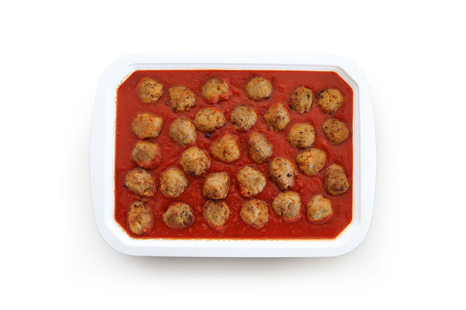 Polpette di carne al sugo