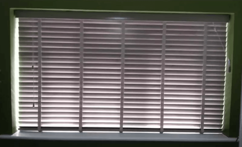 Wood Venetian Blinds