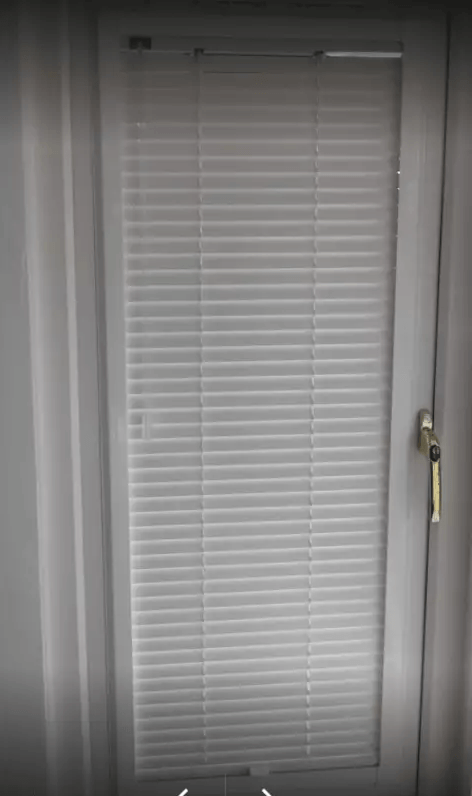 Perfect Fit Finish Blinds