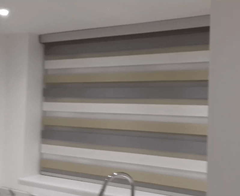 Transition Roller Blinds