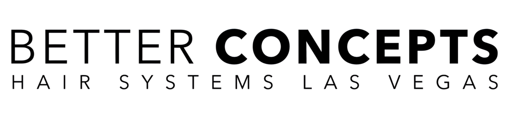 Better Concepts Hair System LV logo