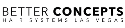 Better Concepts Hair System LV logo