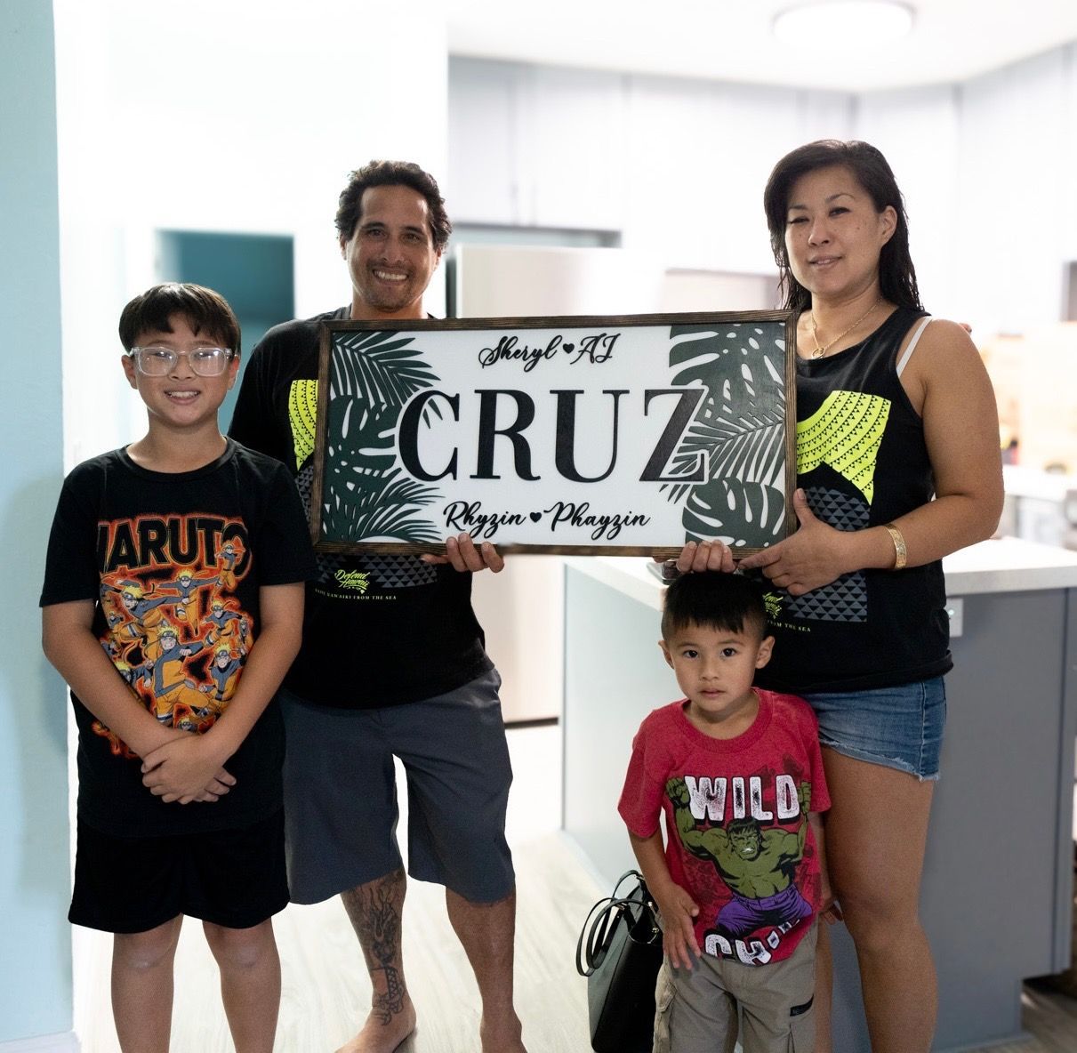 New construction in Hawaii