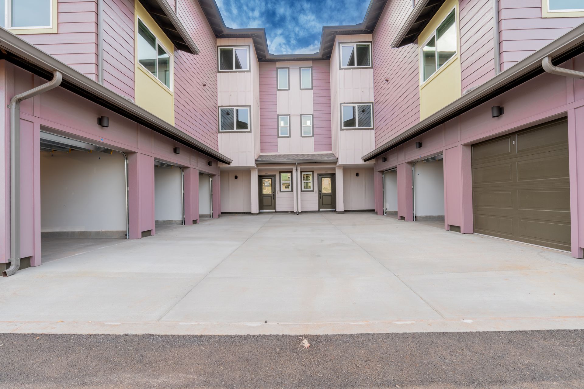New construction in Hawaii
