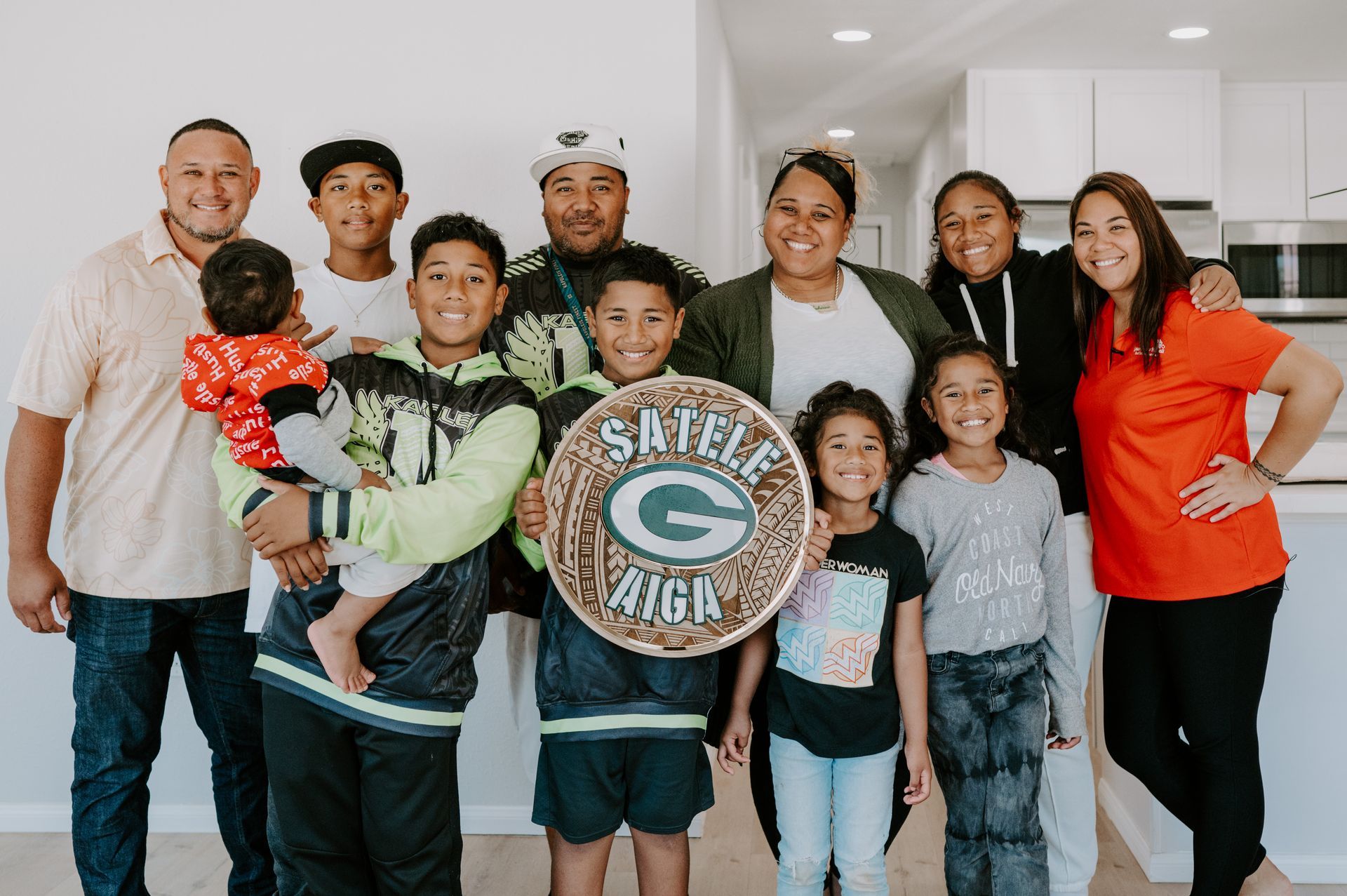 New construction in Oahu