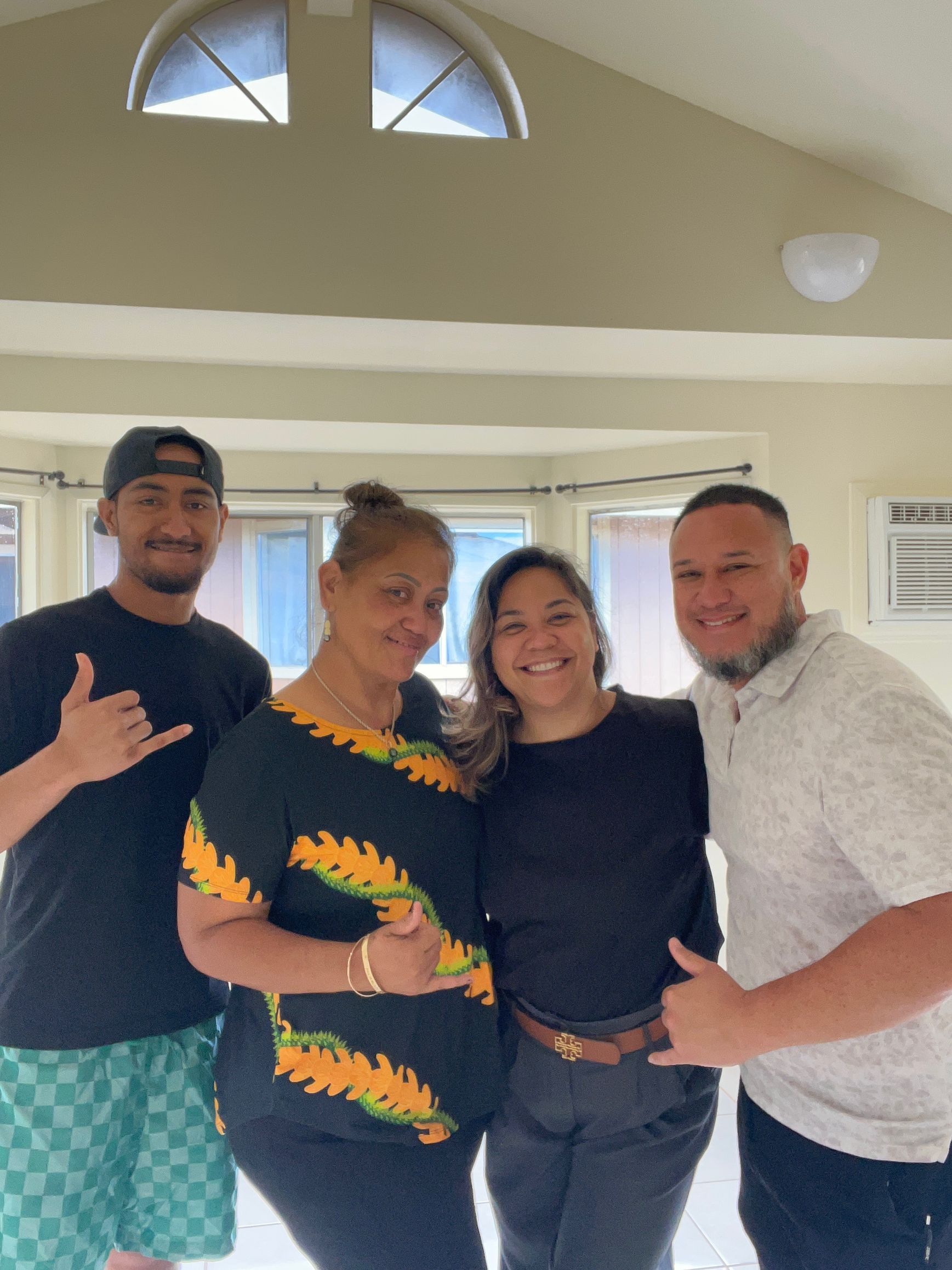 New construction in Hawaii