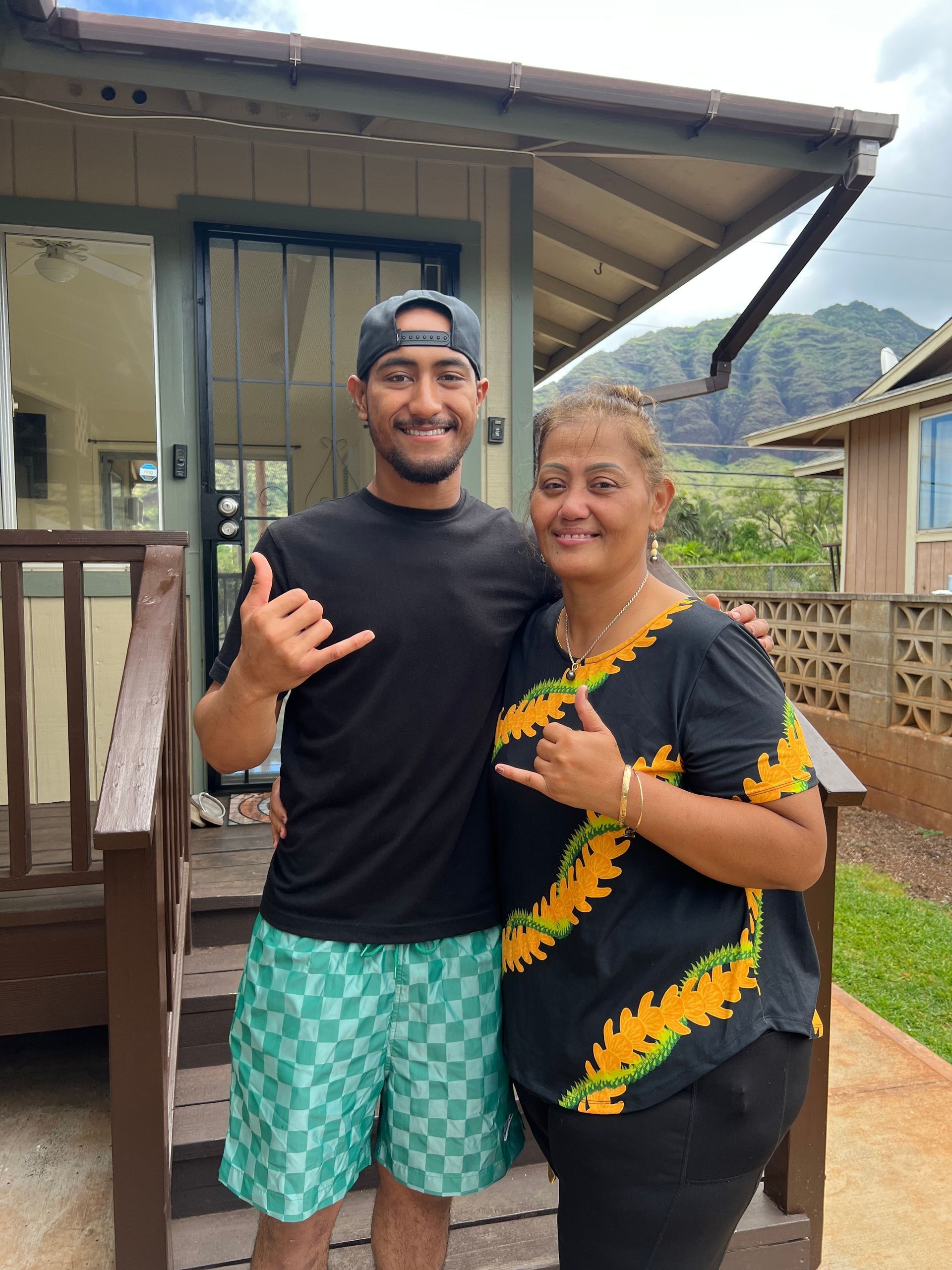 New construction in Oahu