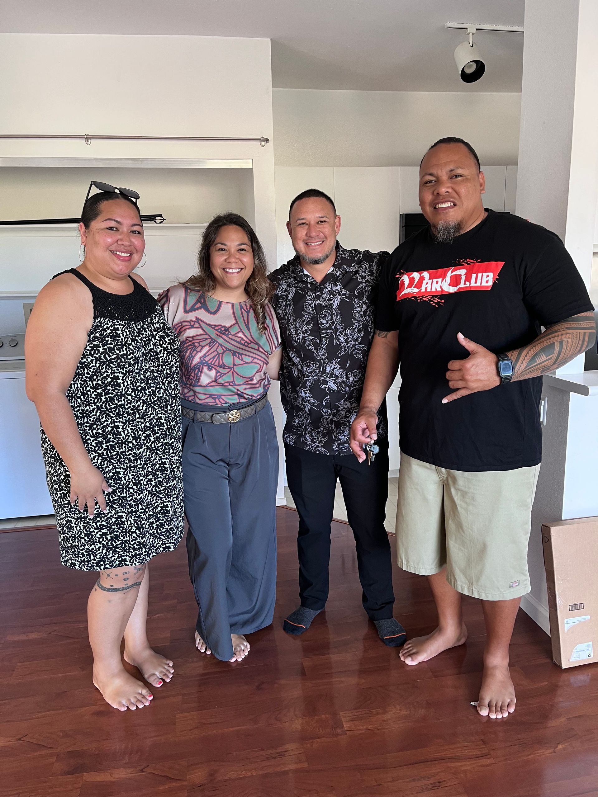 New construction in Hawaii