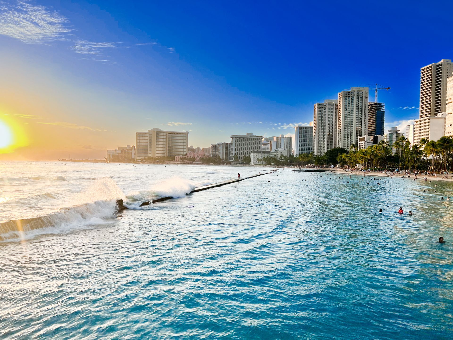Buy real estate in Hawaii