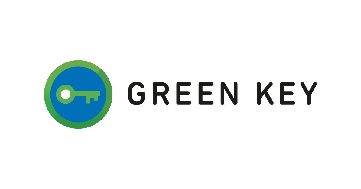 Green Key logo