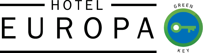 Hotel Europa Logo med Green Key