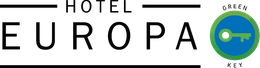 Hotel Europa Logo med Green Key