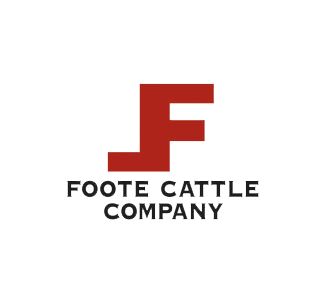 Foote Cattle Co. Logo