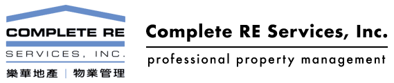 Complete RE Services, Inc. homepage