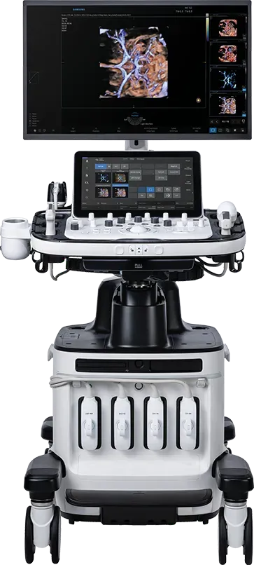 samsung HERA W10 Elite ultrasound machine