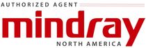 mindray authorized agent north america logo