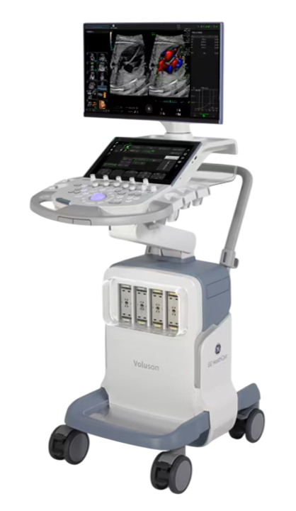 image of an ultrasound machine