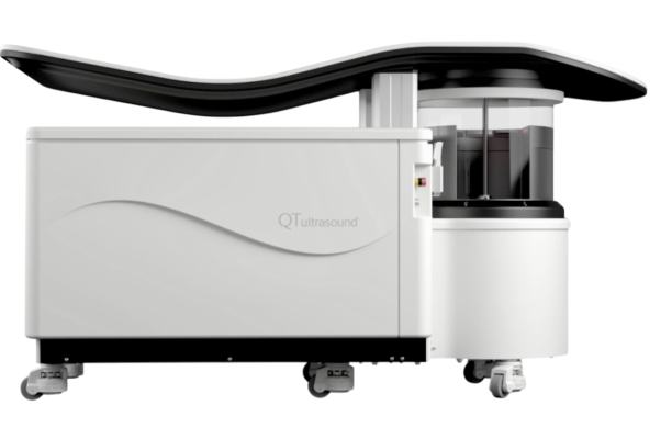 QT Breast Acoustic Scanner