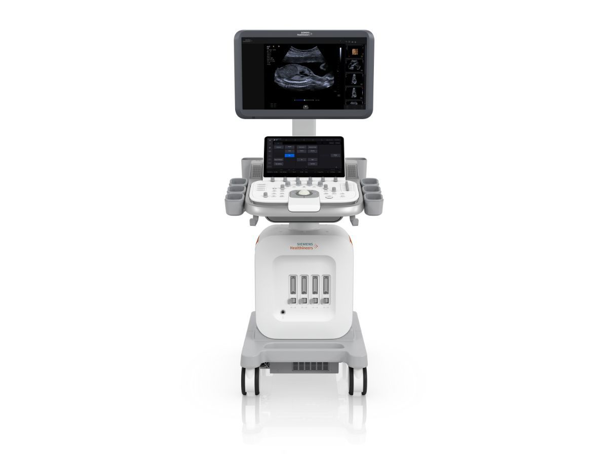 image of an ultrasound machine