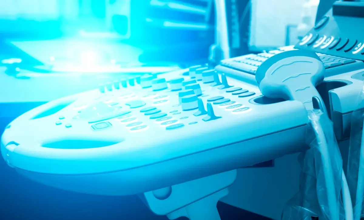 ultrasound machine
