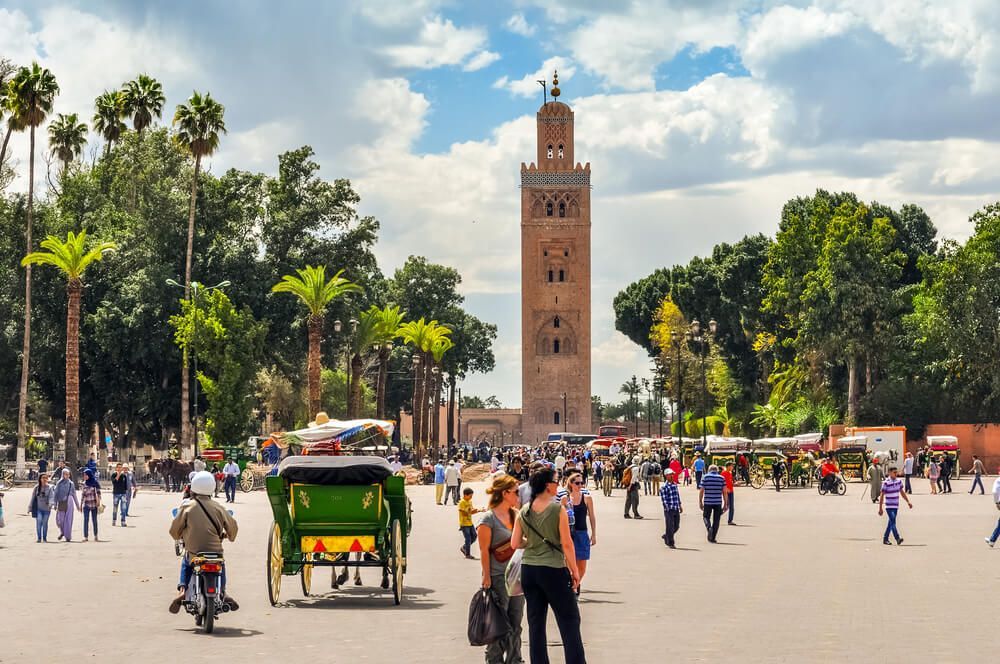 EryouTour-Where to Travel This Summer -Marrakech-Morocco