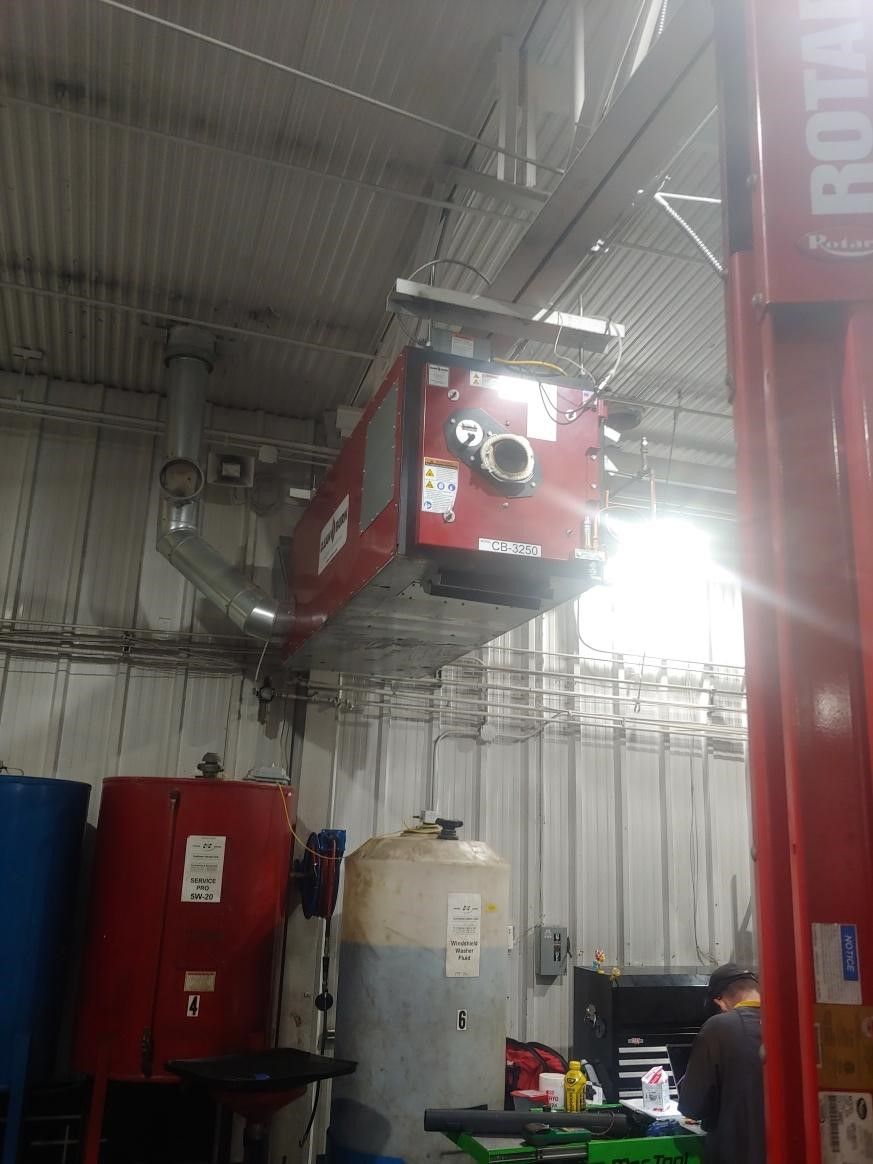 Clean Burn Application