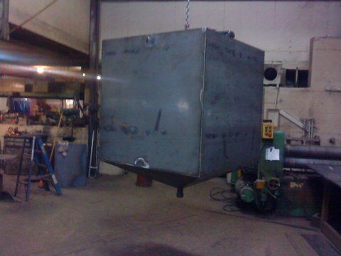 Custom Fabrication Application