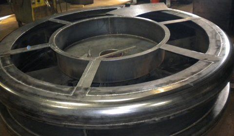 Custom Fabrication Application