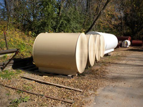 Above Ground Steel Tank