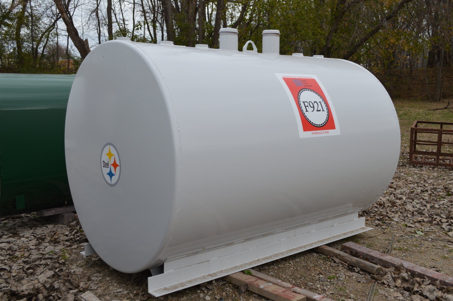 Above Ground Steel Tank