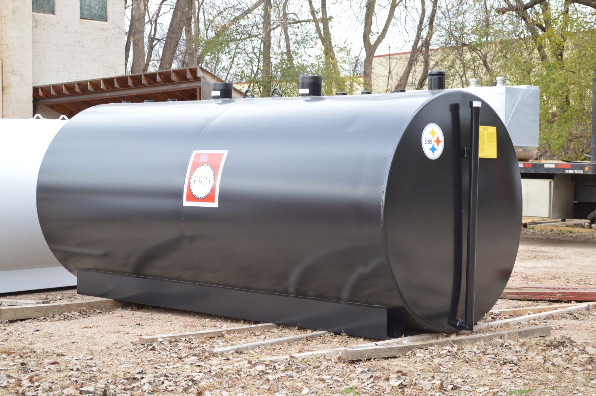 Above Ground Steel Tank