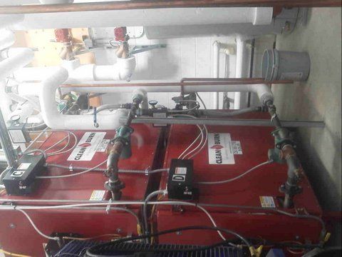 Clean Burn Application