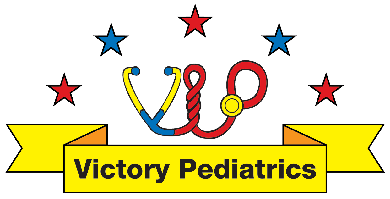 Victory Pediatrics logo