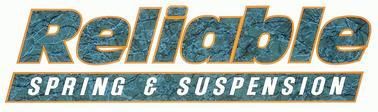 Reliable Spring & Suspension Inc.
