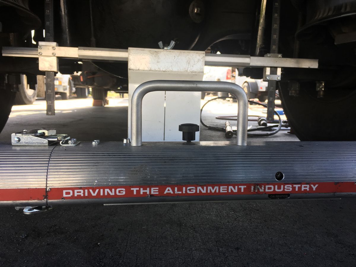 Wheel Alignment — El Cajon, CA — Reliable Spring & Suspension Inc.