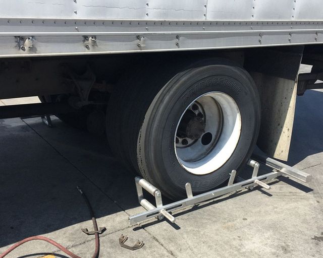 Truck Wheel Alignment — El Cajon, CA — Reliable Spring & Suspension Inc.