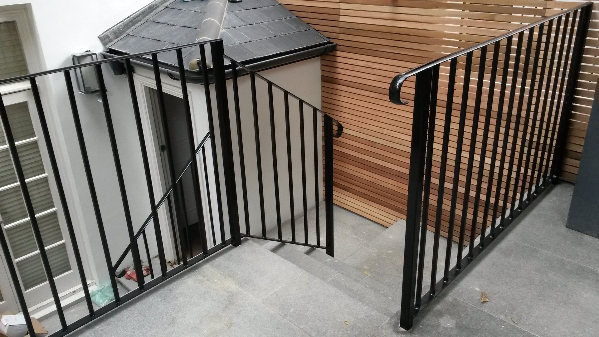 automated gate