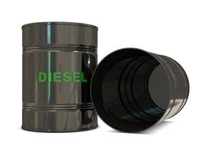 diesel fuel recovery