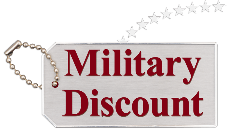 Military Discount
