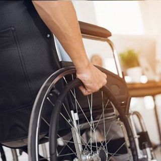 Michigan Attorney — Patient in Wheelchair in Flint, MI